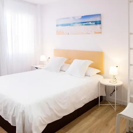 P4 Centro Puerto Y Parking Apartamento