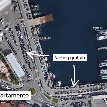 P4 Centro Puerto * O Grove